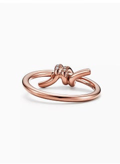 Tiffany & Co. Tiffany Knot ring size 8  - Image 4