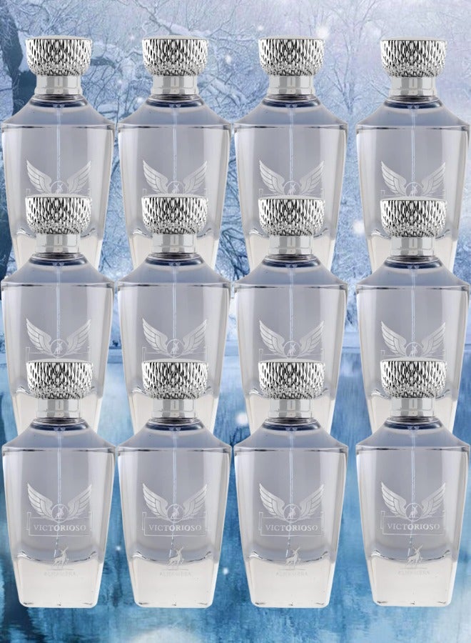MAISON ALHAMBRA 12 Pieces Victorioso Perfume 100ml EDP - Image 1