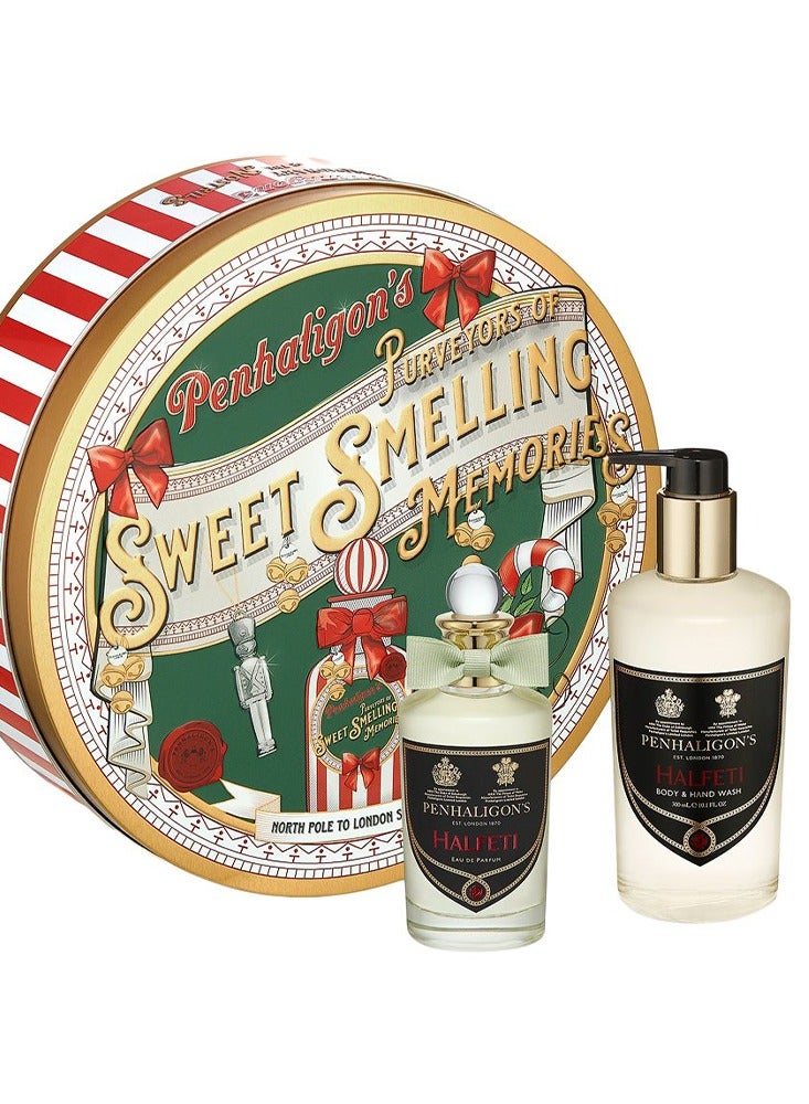 بنهيليغنز طقم هالفتي إاو دي بارفان 100 مل - قطعتان - Image 1