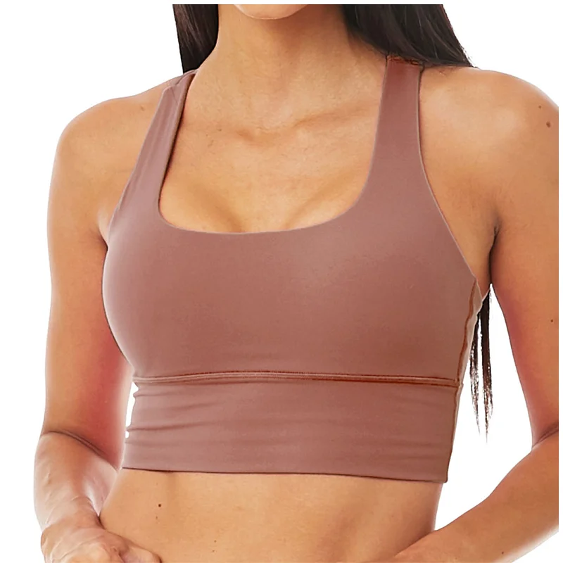 Mohuki Olivia Halo Bra - Chocolate