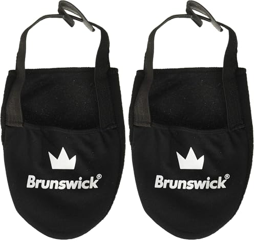 Brunswick Shoe Slider - Black Unisex - Image 5