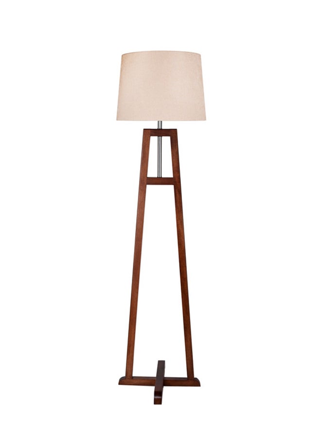El Rawda Lighting Modern Floor Lamp | Konoz Floor Lamp | Color: Beige | Size: 158x28 cm