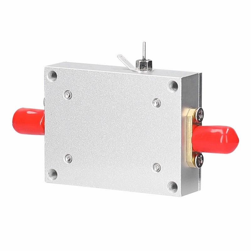+12V@45mA Low Noise High-Gain Amplifier Ham Radio Module LNA 50K-4G Frequency NF=1.9dB RF FM HF VHF / UHF - Image 5