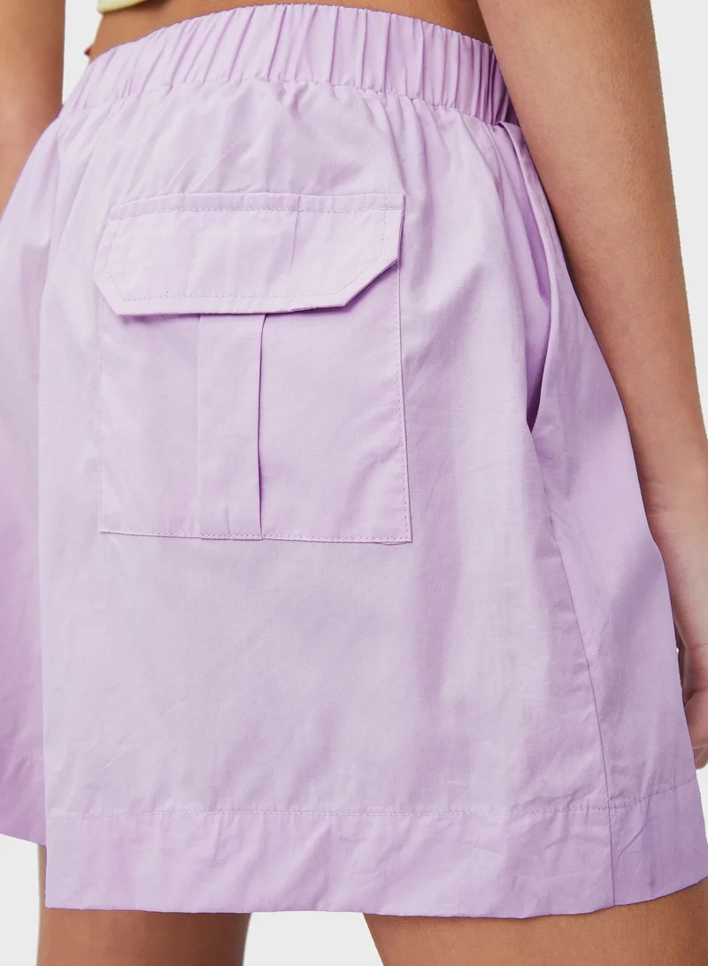 Cotton On High Waist Shorts