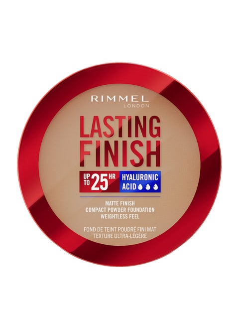 Lasting Finish Compact Foundation - 008 - Soft Beige, 7g