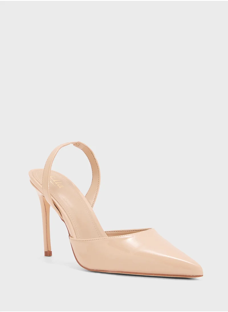 ايلا High Heel Sling Back Pump