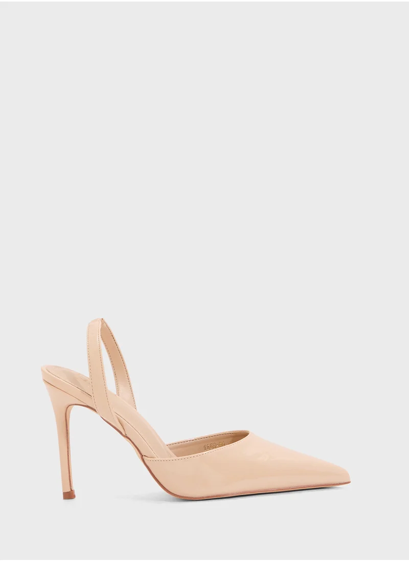 ايلا High Heel Sling Back Pump
