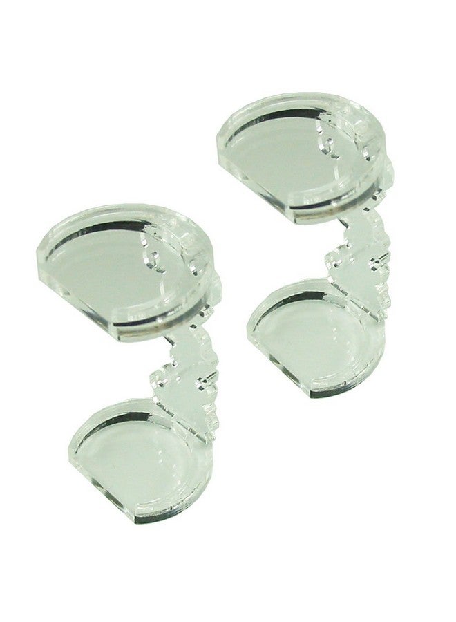 LITKO Flying Figure Stands | Levitating Character | Adventure Games | Compatible with DND | 2 Pack | 25mm Circular - Image 1