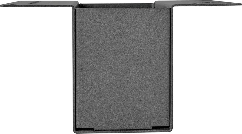Mail Boss Post Height Extension, 6 Inches, Granite - Image 3