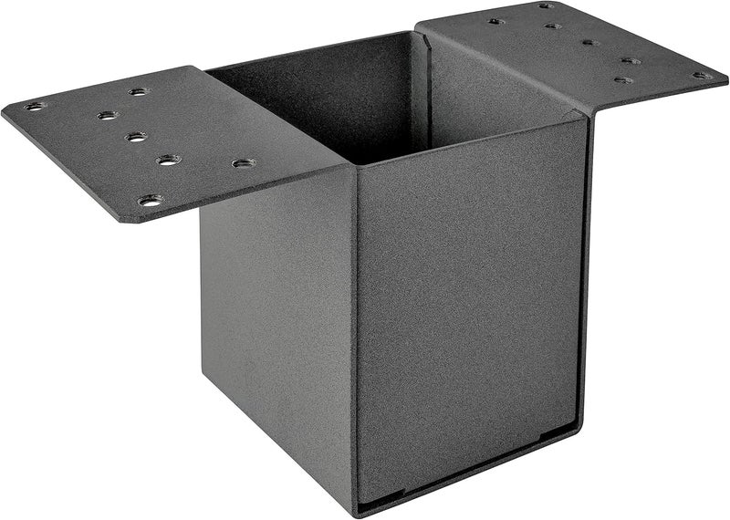 Mail Boss Post Height Extension, 6 Inches, Granite - Image 2