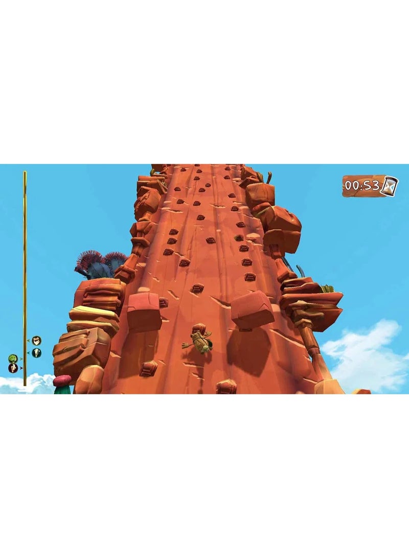 سويتش 0 Gigantosaurus: Dino Sports - إصدار Nintendo Switch - مغامرة رياضية ممتعة في عالم الديناصورات للأطفال - Image 2