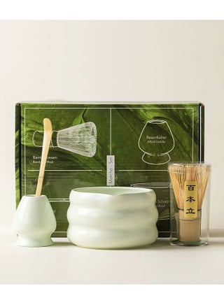 Green 4-Pieces (Gift Box)