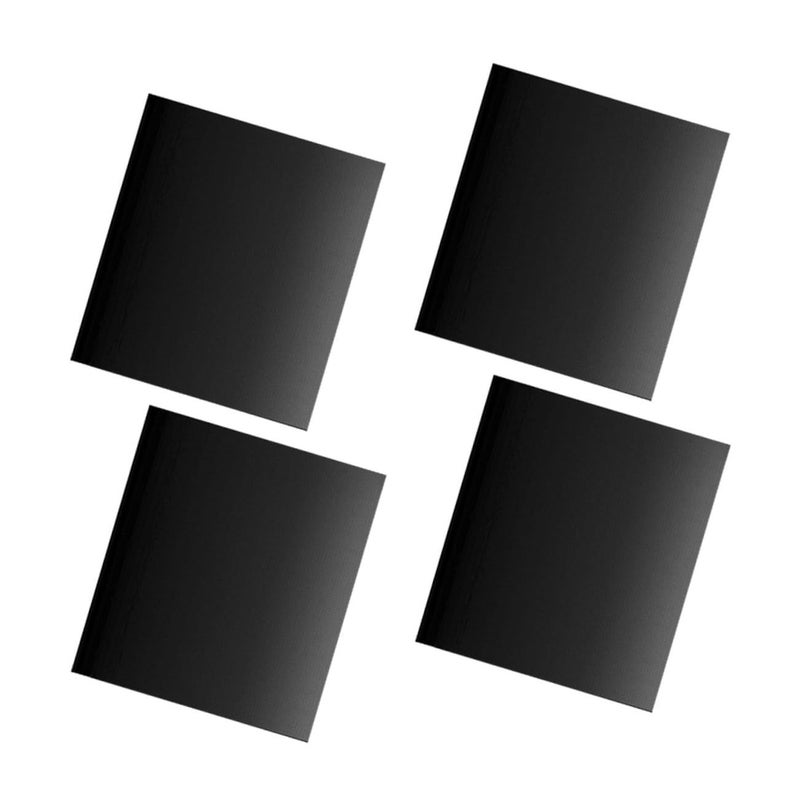 4Pcs Nonstick Oven Baking Mats High Temperature Reusable Air Fryer Pads Washable - Image 2