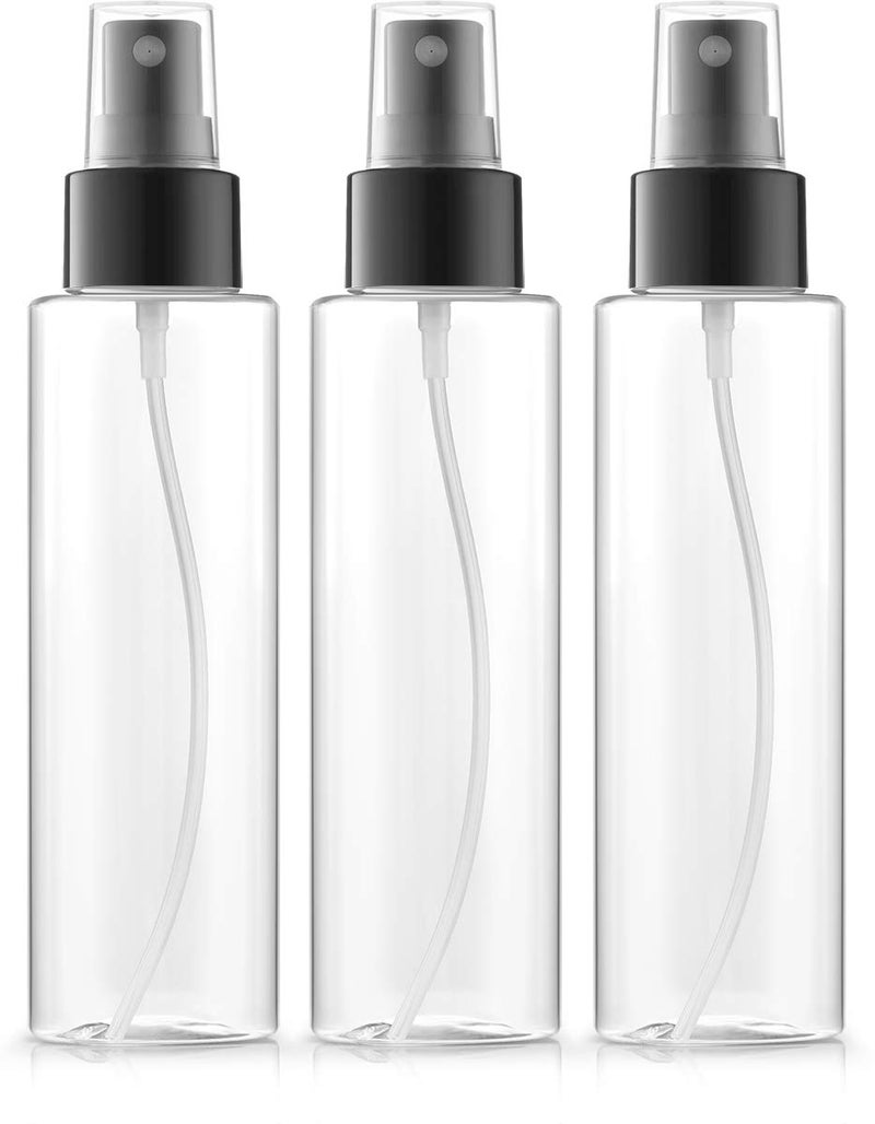 Bar5F Fine Mist Spray Bottle 4 oz Pack of 3 - Image 1