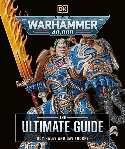 Warhammer 40,000 the Ultimate Guide - Image 1