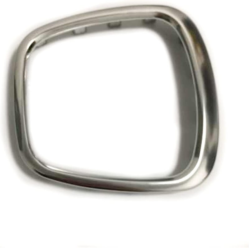 DEMULAX Car Steering Wheel Trim Emblem Frame Cover - Image 1