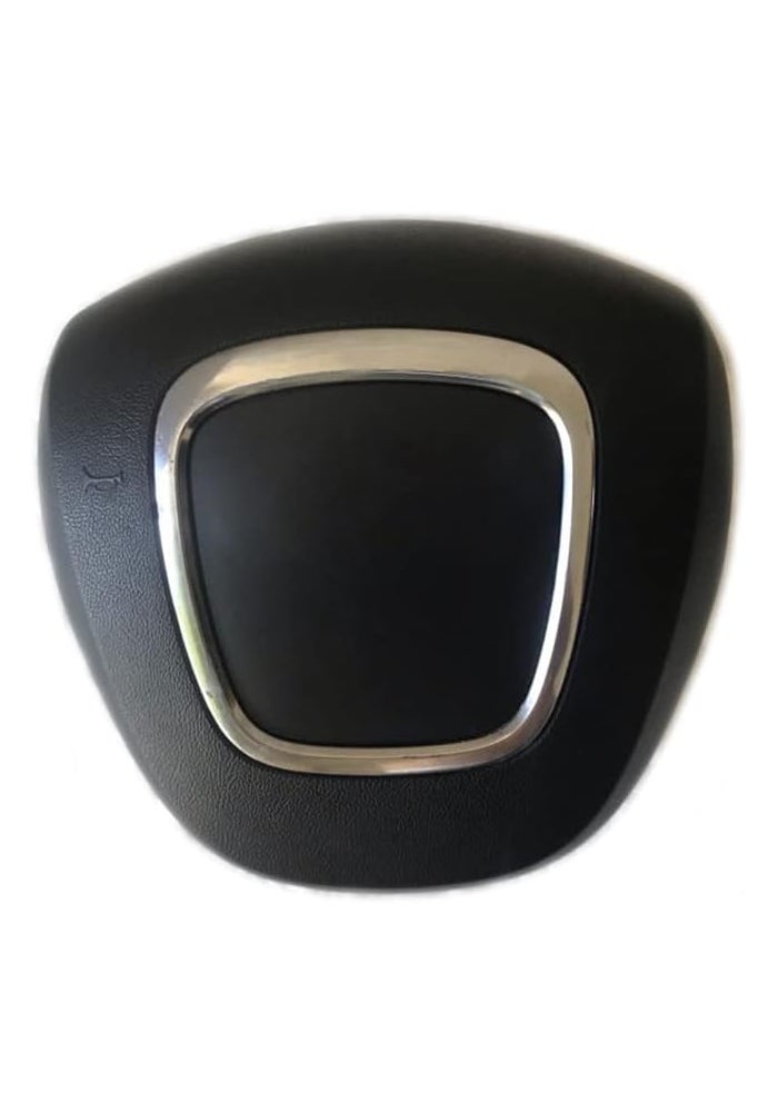 DEMULAX Car Steering Wheel Trim Emblem Frame Cover - Image 2