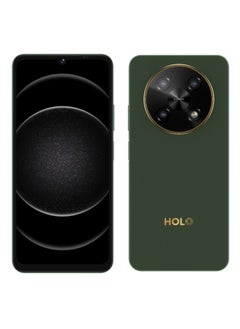 HOLO X20 Dual SIM Green 12GB RAM 256GB With NFC 4G LTE - Global Version  - Image 2