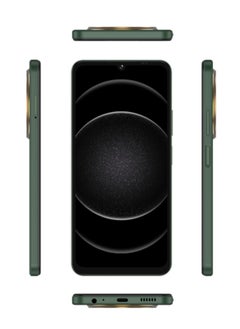 HOLO X20 Dual SIM Green 12GB RAM 256GB With NFC 4G LTE - Global Version  - Image 5