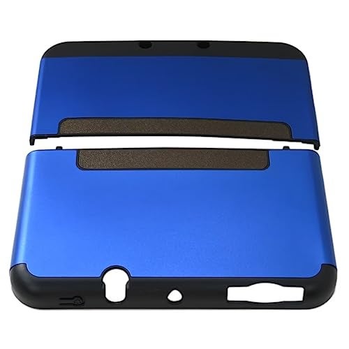 INGQI Shockproof Protector Case Cover Hard Shell Skin for New Nintendo 3DS LL XL 2015 Blue - Image 4