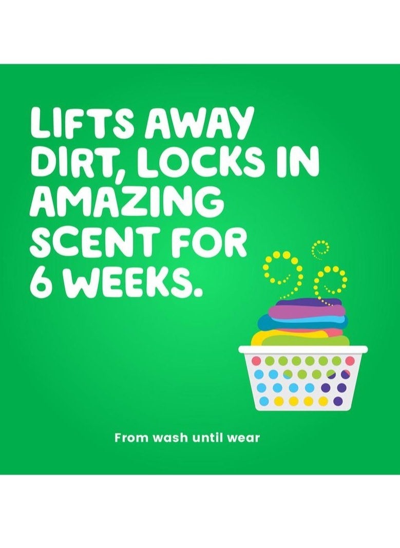 Gain Original Ultra-Concentrated Liquid Laundry Detergent With Scent Booster for Sensitive Skin 146 Loads 5.91L  - Image 4