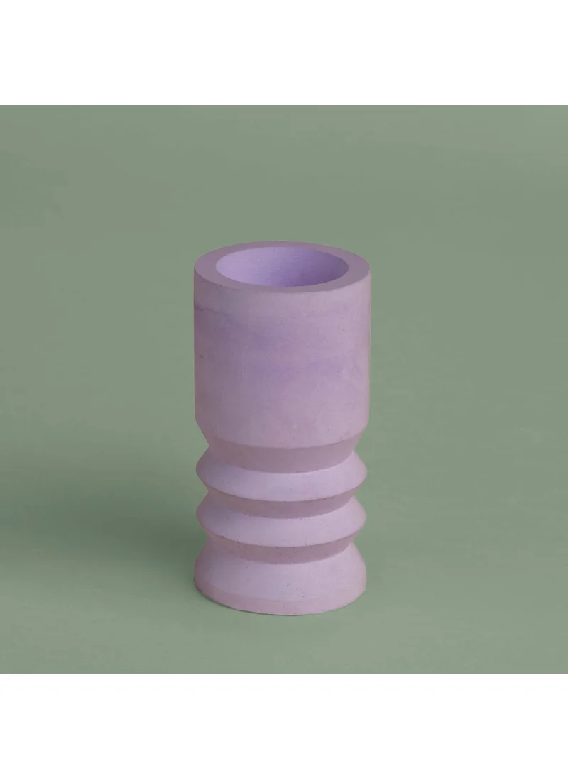 Taç Boutique Scandinavian Decorative Object Lilac