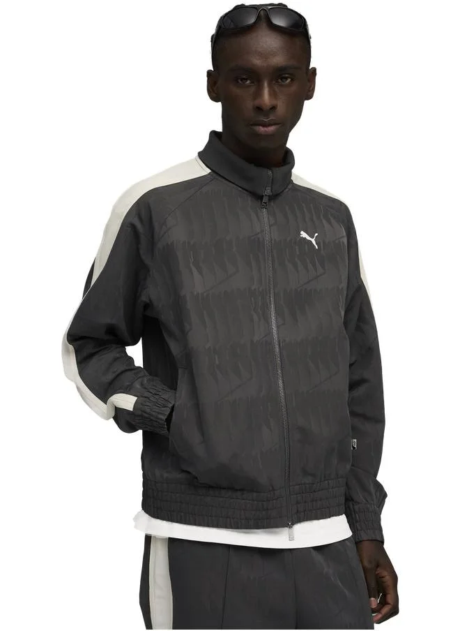 The NeverWorn VI T7 Track Jacket Men