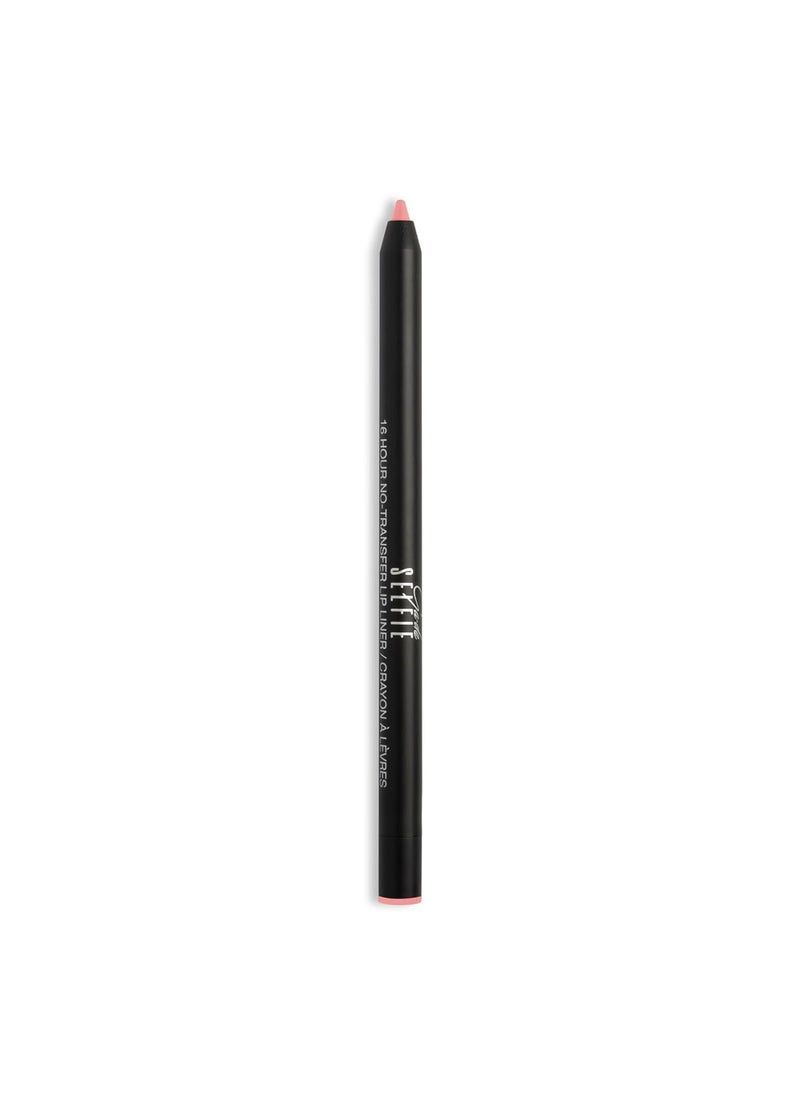 GA-DE - GA-DE Selfie 16 Hours Lip Liner, 850 - Long-Lasting, Transfer-Resistant Lip Liner Pencil - Lightweight, Creamy Soft Texture, High-Pigmented - 0.02 oz - Image 1