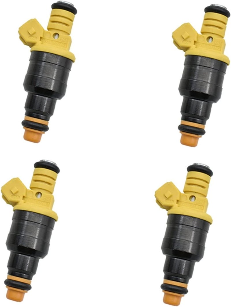 DEMULAX 4pc Fuel Injector Set for Lincoln - Image 1