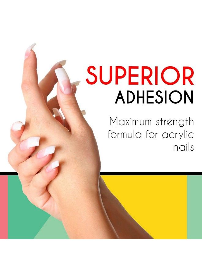Tachibelle Professional Acrylic Liquid Monomer Mma Free For Doing Acrylic Nails Mma Free Ultra Shine And Strong Nail Made In Usa (4 Ounce)  - Image 3