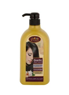 Perfect Perfect Moisturizing Shampoo with Garlic Extract - 1000 ml 