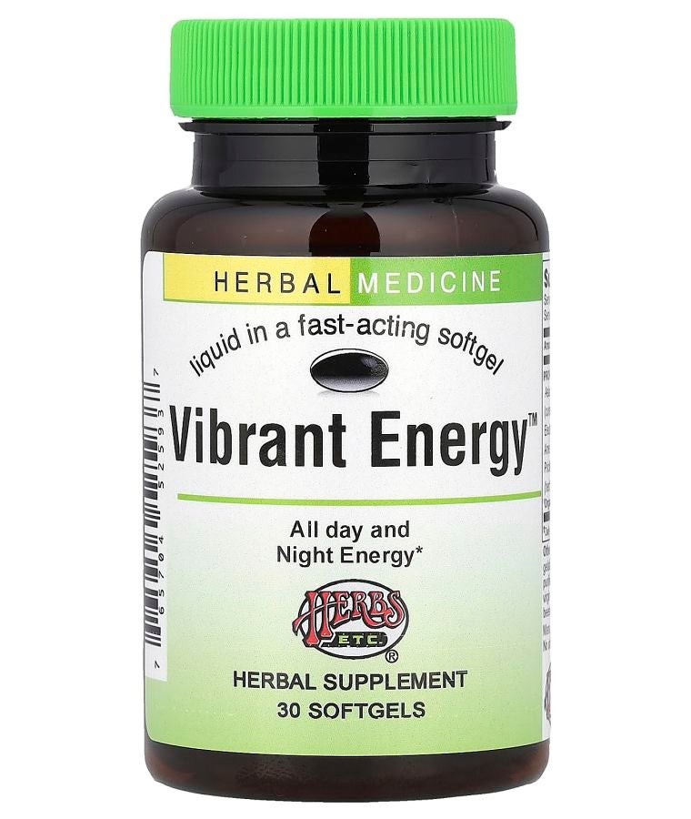 Vibrant Energy™ 30 Softgels