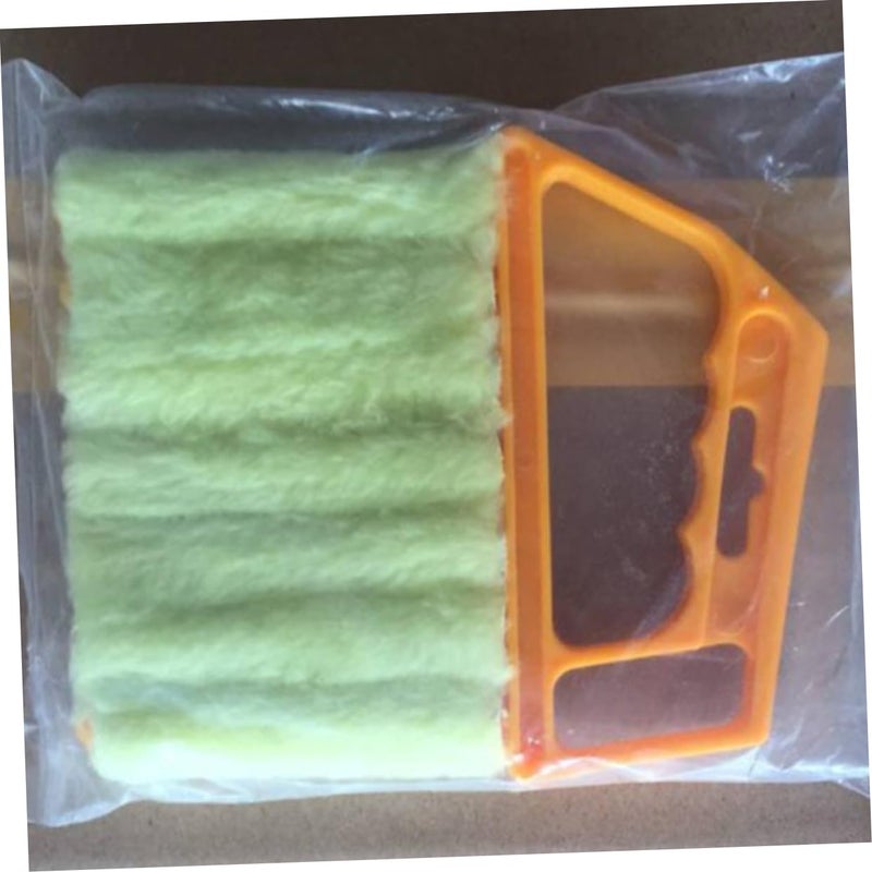 Ergonomic Window Shutter Brush Blind Cleaner Easy Grip Household Tool Multix2pcs Mediumx2pcs - Image 4