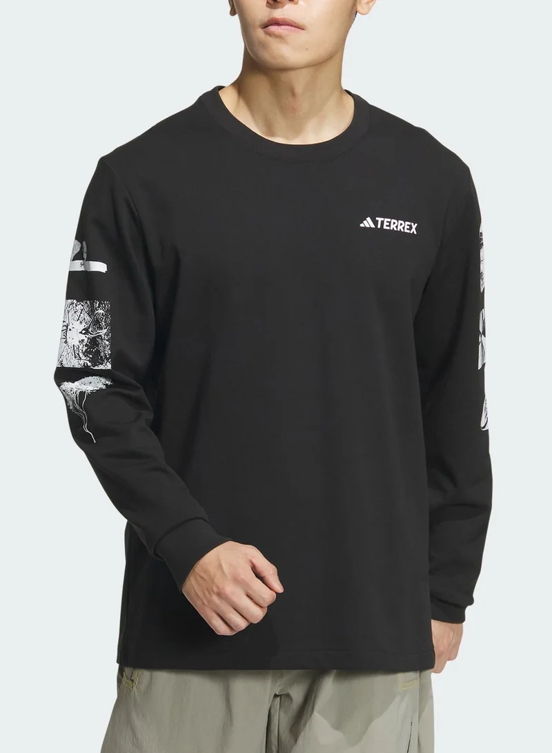 Adidas National Geographic T-Shirt