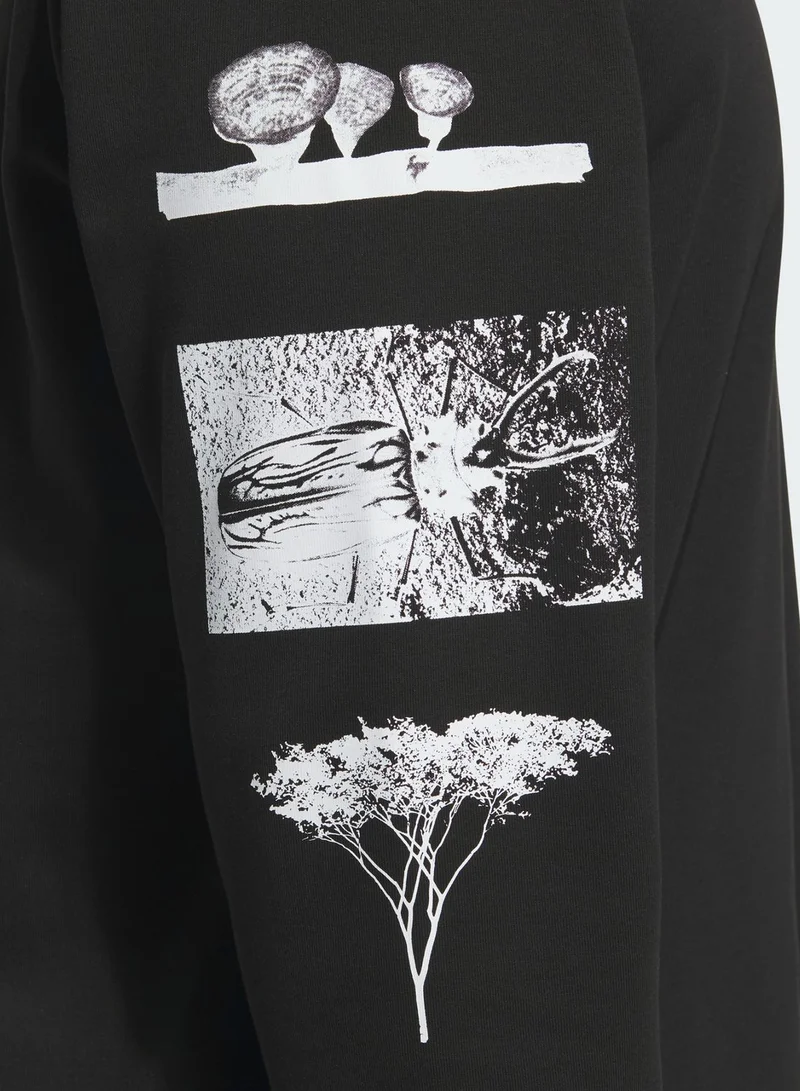 Adidas National Geographic T-Shirt