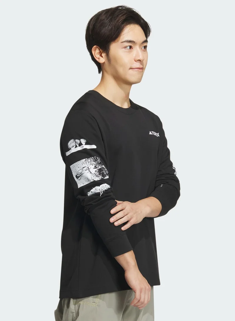 Adidas National Geographic T-Shirt