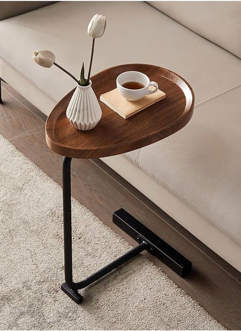 DubaiGallery Coffee Table Side Table Meja Kopi Simple Corners Living room Table Home Bedside Table  - Image 1