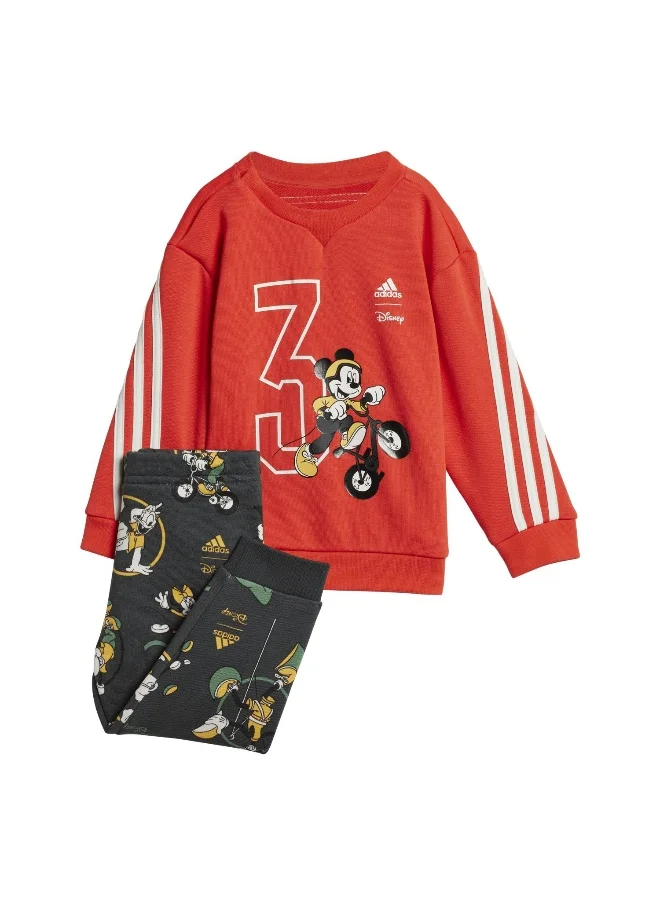 Adidas adidas I Dy Mm Jog Red Training Suits 0-3M