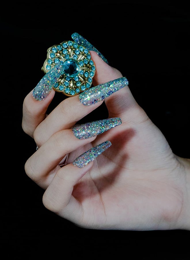 Lechat Builder Gel For Nails 15g Solid Sculpture Molding Gel Nail Sculpting Gel Non-Sticky Hand Solid Builder Gel Upgrade Hard Nail Extension Gel 3D Sculpting Gel for Nail Art Design Salon Manicure Nail Art - Image 3