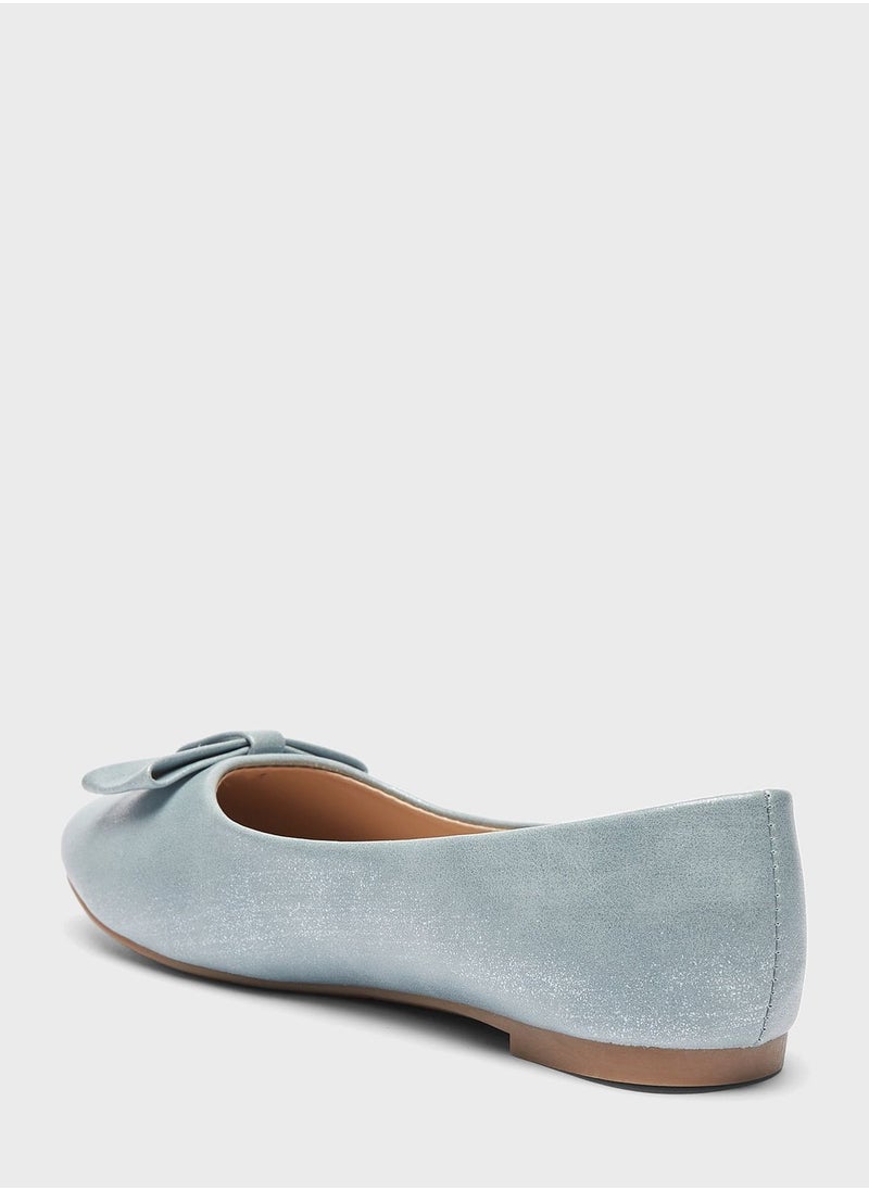 shoexpress - Kids Slip On Ballerinas - Image 1