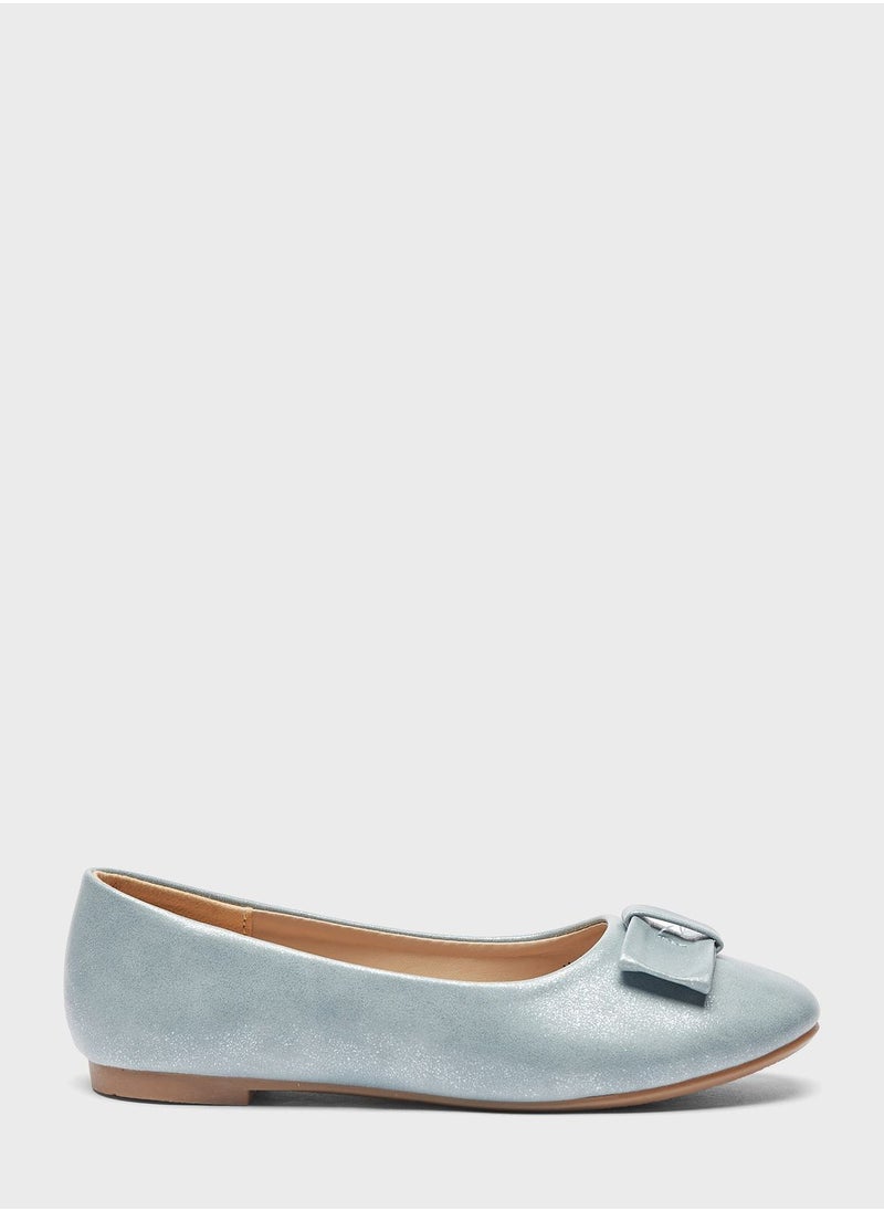shoexpress - Kids Slip On Ballerinas - Image 1