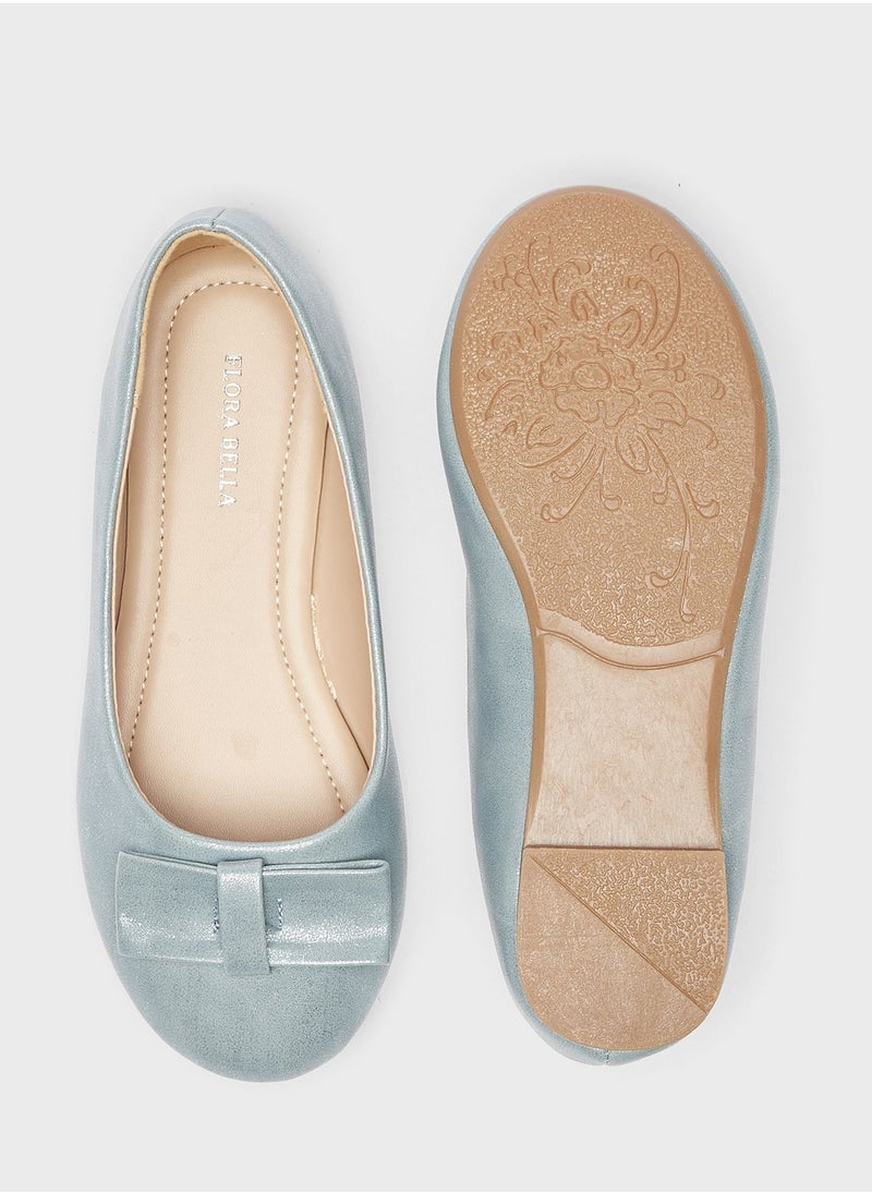 shoexpress - Kids Slip On Ballerinas - Image 1