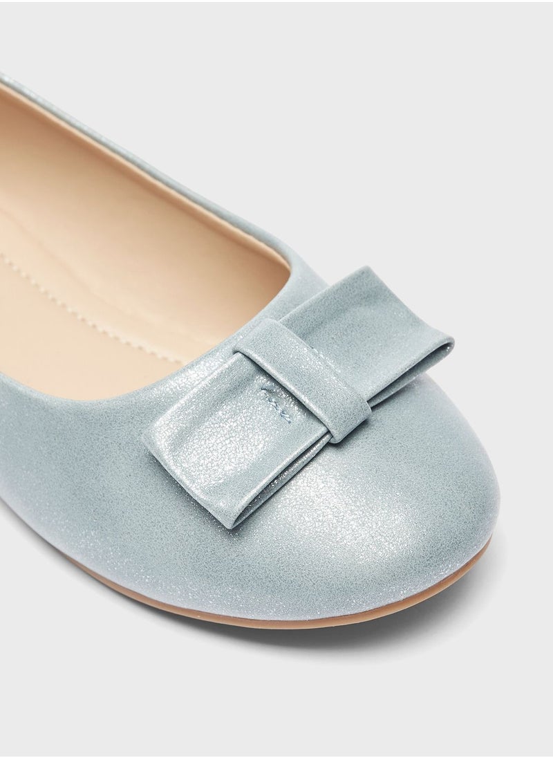 shoexpress - Kids Slip On Ballerinas - Image 1
