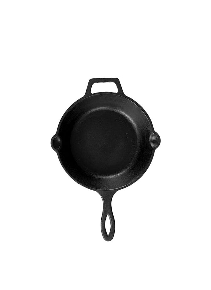 AMAR cast iron pan 30 cm  - Image 3