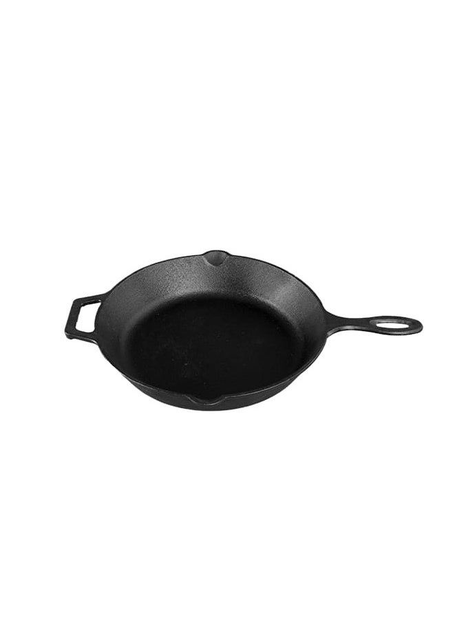 AMAR cast iron pan 30 cm  - Image 1