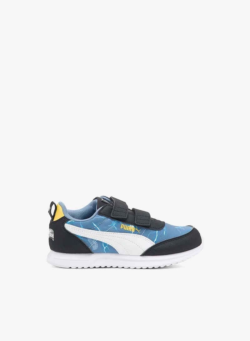 PUMA Youth R78 Lightwind Hot Wheels 2 V Ps