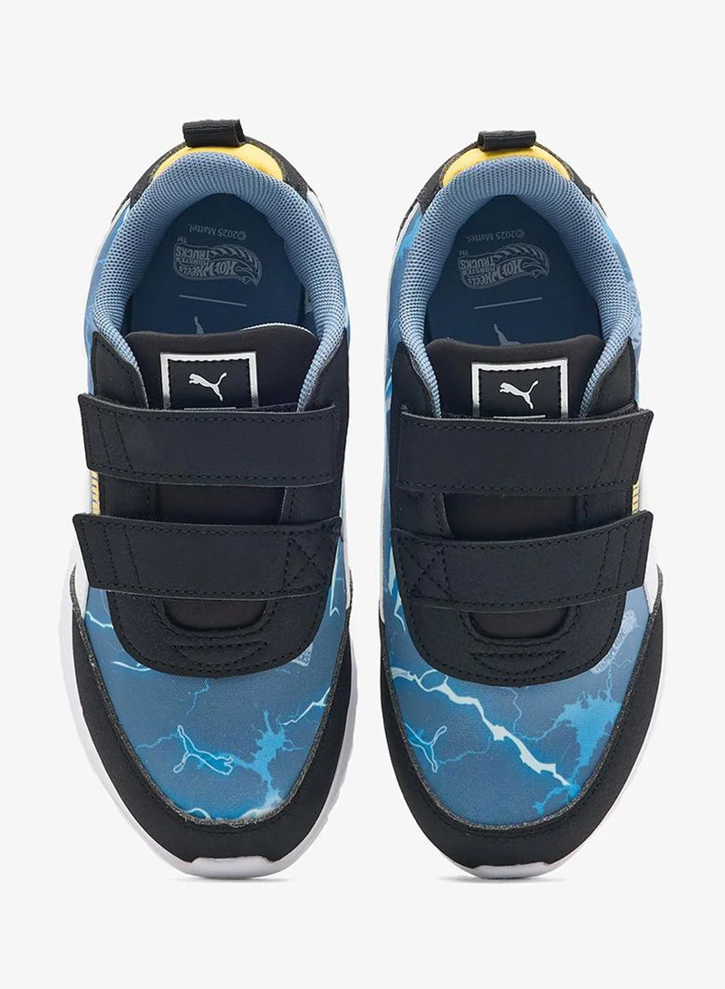 PUMA Youth R78 Lightwind Hot Wheels 2 V Ps