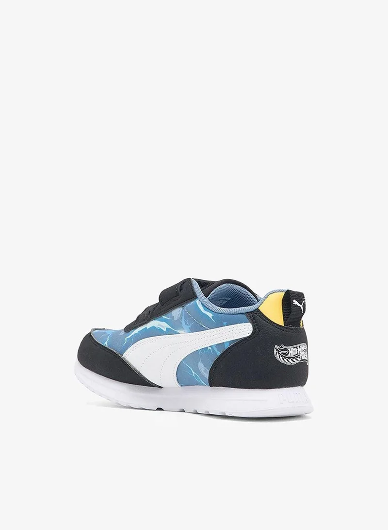 PUMA Youth R78 Lightwind Hot Wheels 2 V Ps