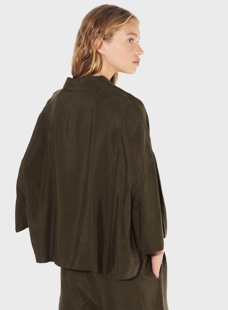 بارفوا قميص بأزرار