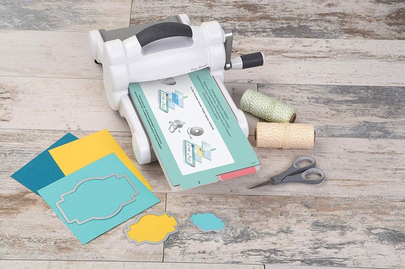 Sizzix 658992 Multipurpose Platform Extended,Multi Color - Image 3
